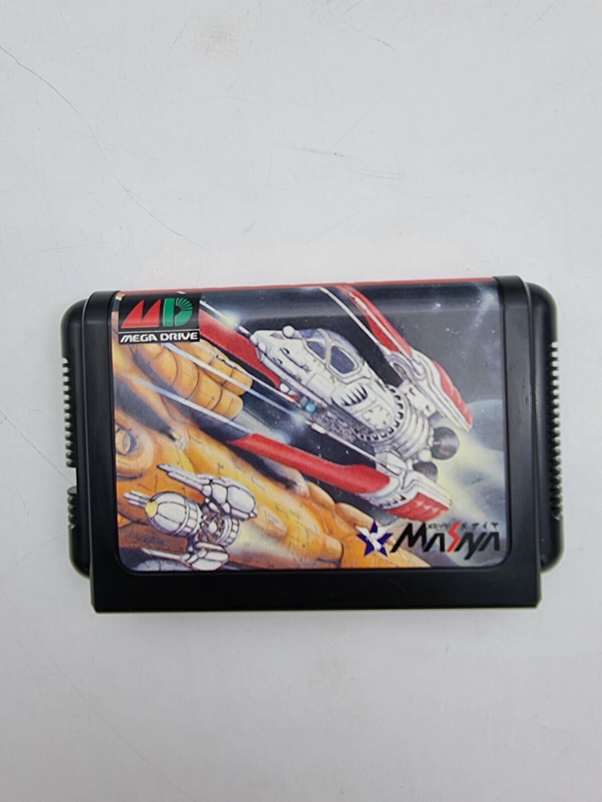 HELLFIRE SEGA MEGADRIVE JAPAN USED - Image 5