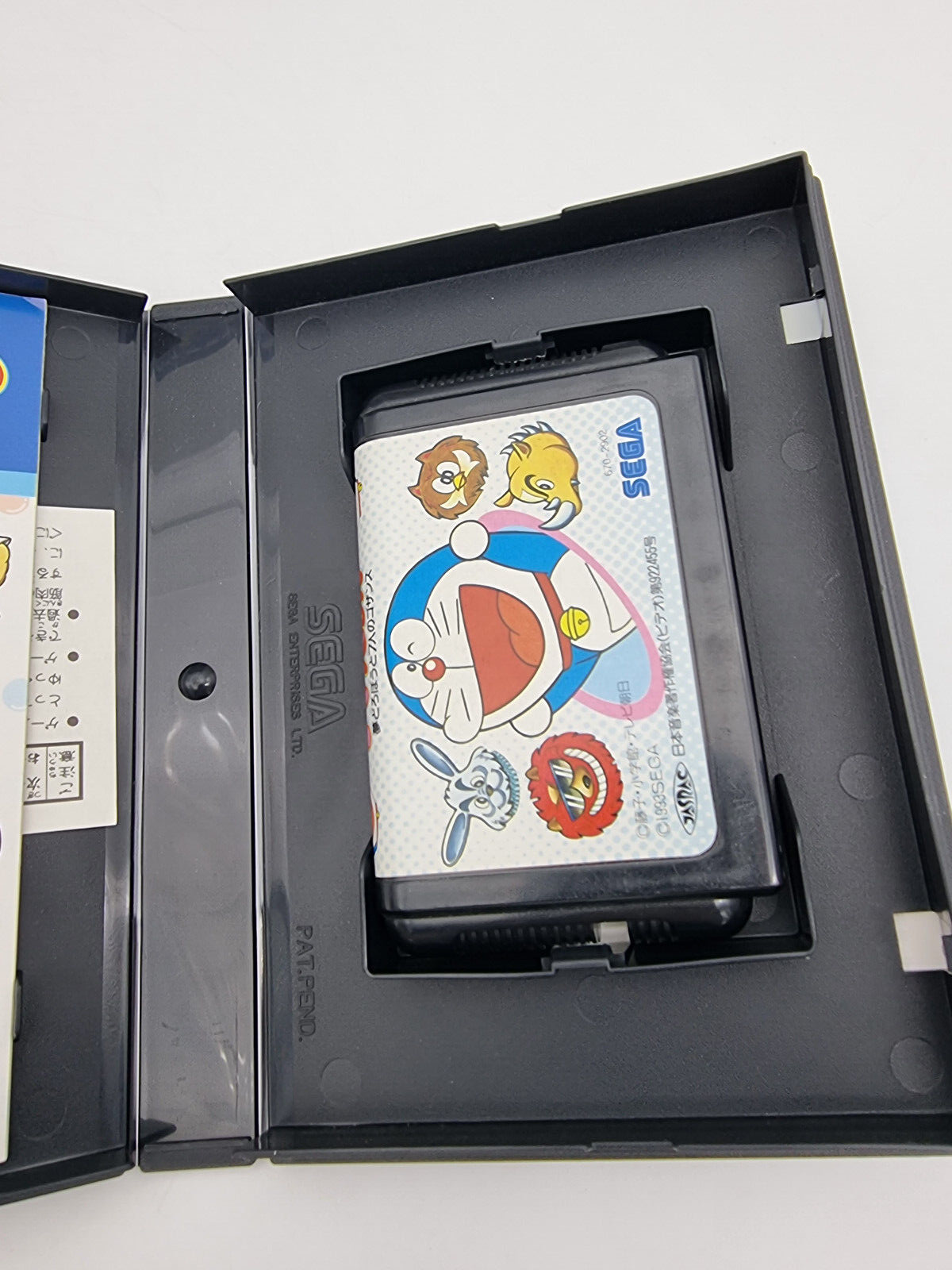 DORAEMON YUME DOROBO WAKUWAKU PRESENT LIMITED MEGADRIVE JAPAN LIKE NEW - Image 11