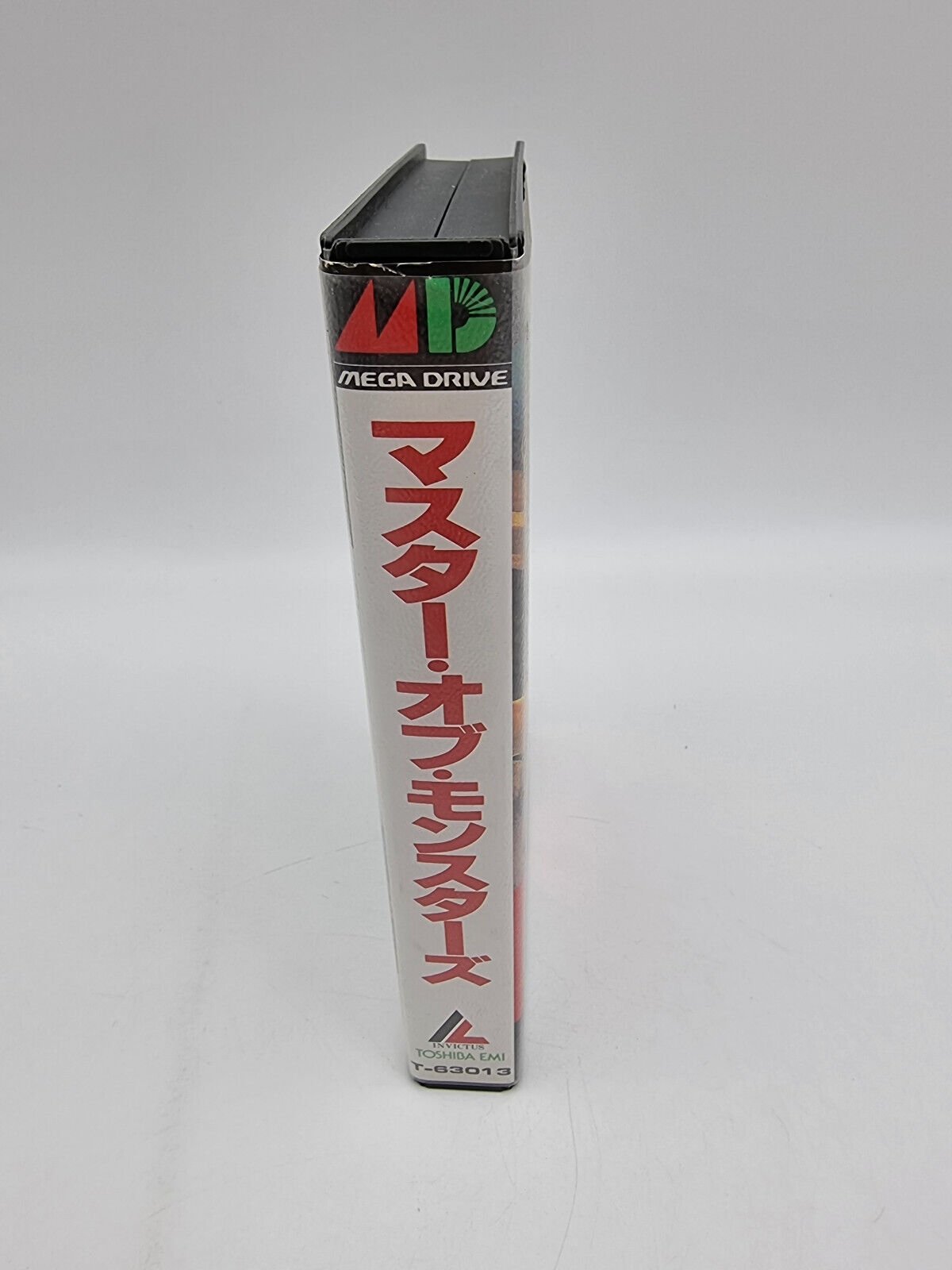 MASTER OF MONSTERS SEGA MEGADRIVE JAPAN USED - Image 4