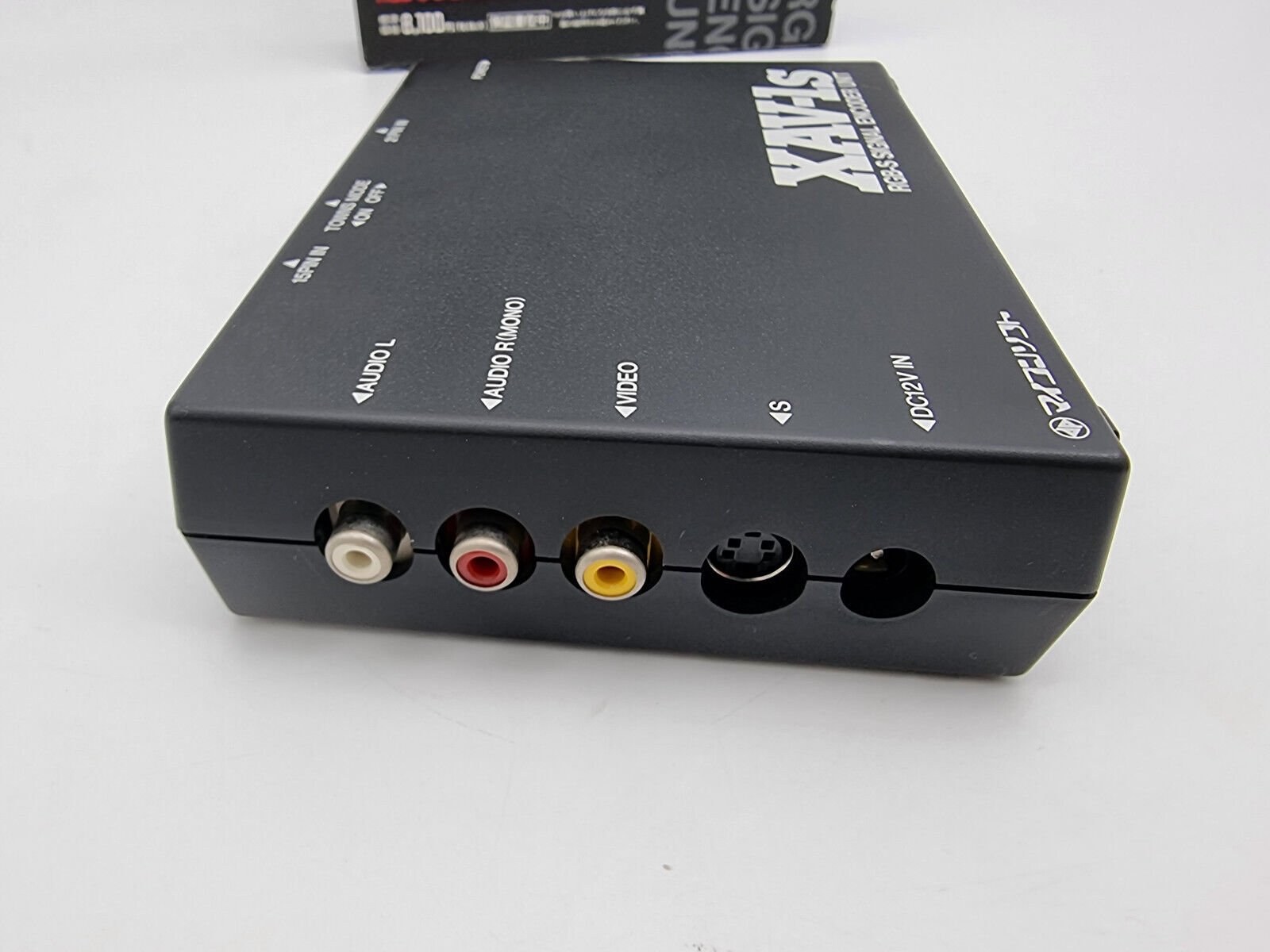 XAV-1S RGB-S SIGNAL ENCODER UNIT JAPAN USED - Image 10