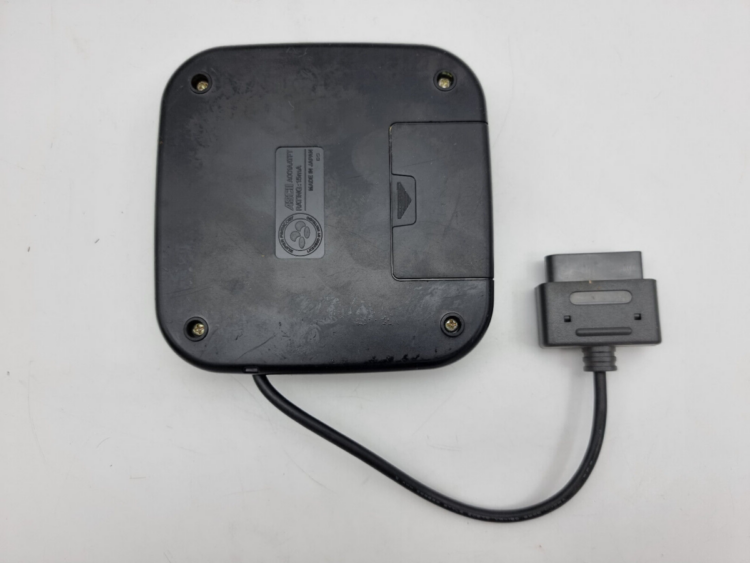 TURBO FILE TWIN SUPER FAMICOM CONTROLLER NO BOX USED - Image 2