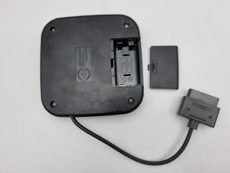 TURBO FILE TWIN SUPER FAMICOM CONTROLLER NO BOX USED - Image 3