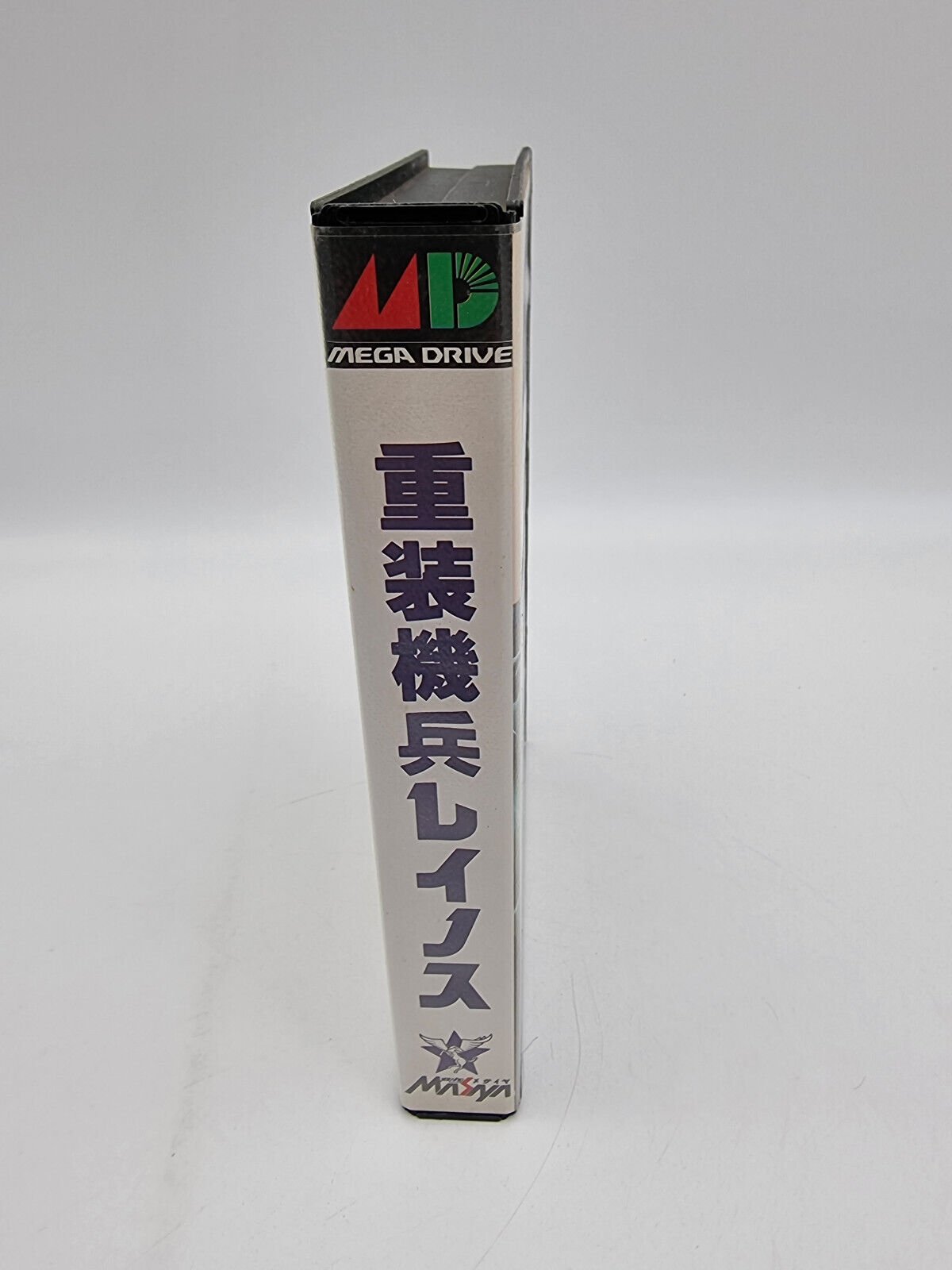 ASSAULT SUIT LEYNOS SEGA MEGADRIVE JAPAN USED - Image 4