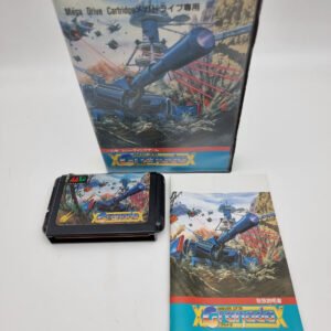 GRANADA SEGA MEGADRIVE JAPAN USED
