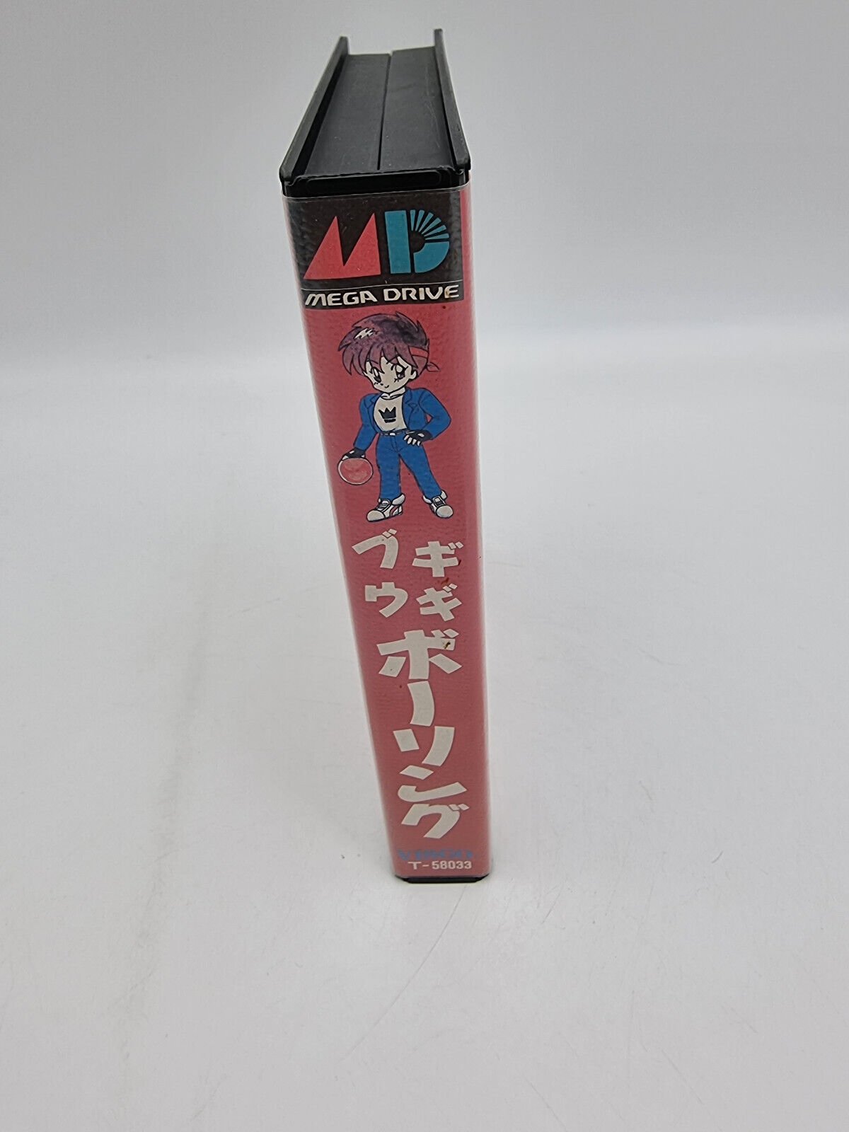 BOOGIE WOOGIE BOWLING SEGA MEGADRIVE JAPAN USED - Image 4