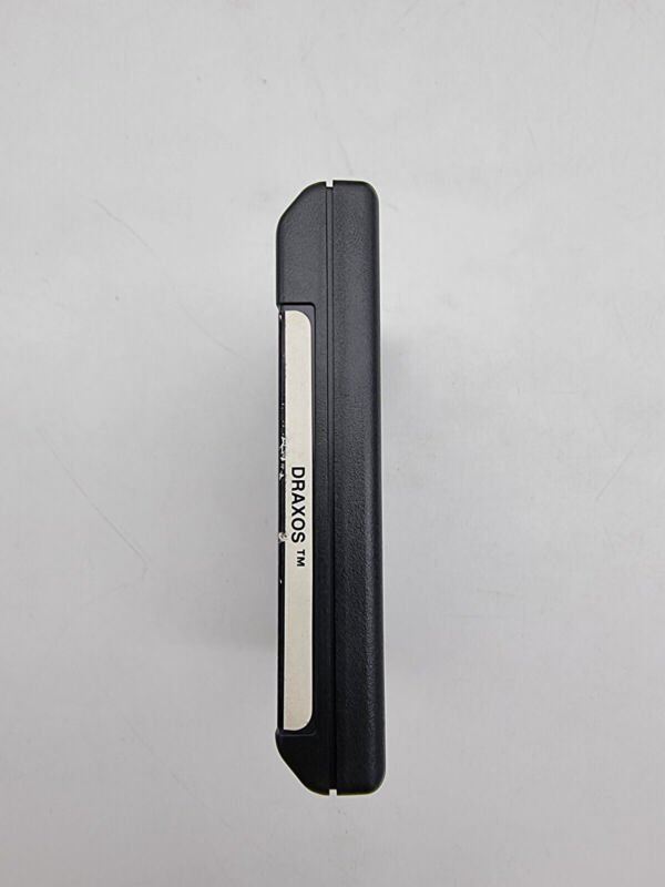 JASHIN DRAXOS RISKY WOODS MEGADRIVE JAPAN USED - Image 7