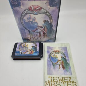JEWEL MASTER MEGADRIVE JAPAN USED
