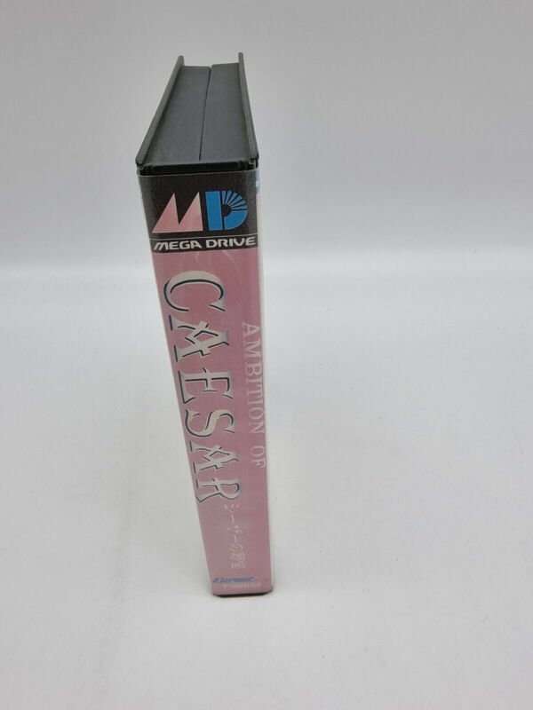 AMBITION OF CAESAR SEGA MEGADRIVE JAPAN USED - Image 4