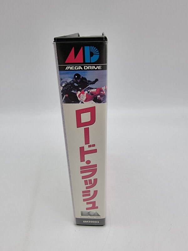 ROAD RASH MEGADRIVE JAPAN USED - Image 4