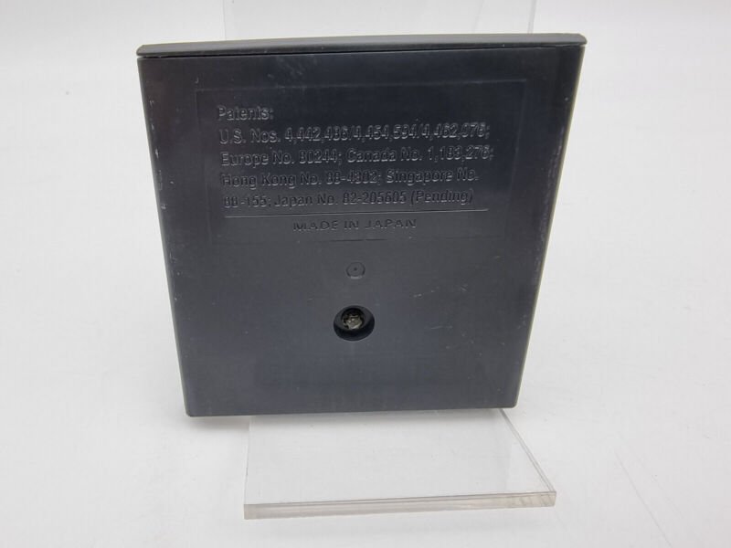 FATAL FURY SPECIAL JAPAN VERSION SEGA GAME GEAR USED TESTED - Image 2