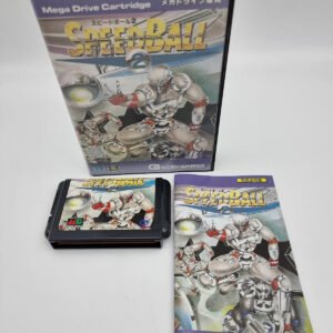 SPEEDBALL 2 SEGA MEGADRIVE JAPAN USED