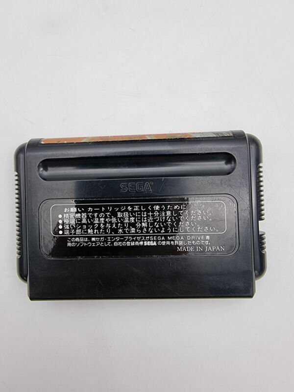 INSECTOR X MEGADRIVE JAPAN USED - Image 6
