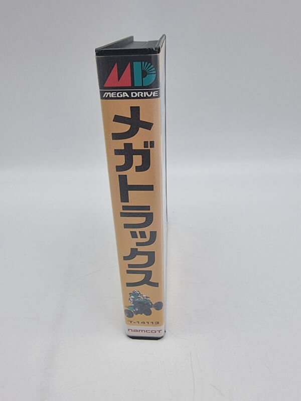 MEGATRAX MEGADRIVE JAPAN USED - Image 4
