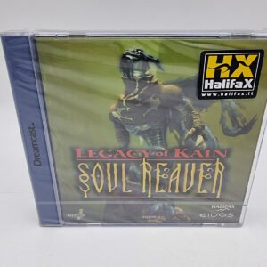 LEGACY OF KAIN SOUL REAVER SEGA DREAMCAST PAL BRAND NEW SEALED