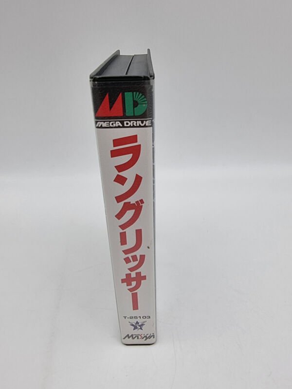 LANGRISSER SEGA MEGADRIVE JAPAN USED - Image 4
