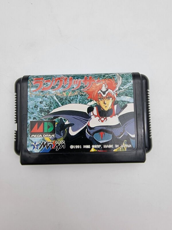 LANGRISSER SEGA MEGADRIVE JAPAN USED - Image 5