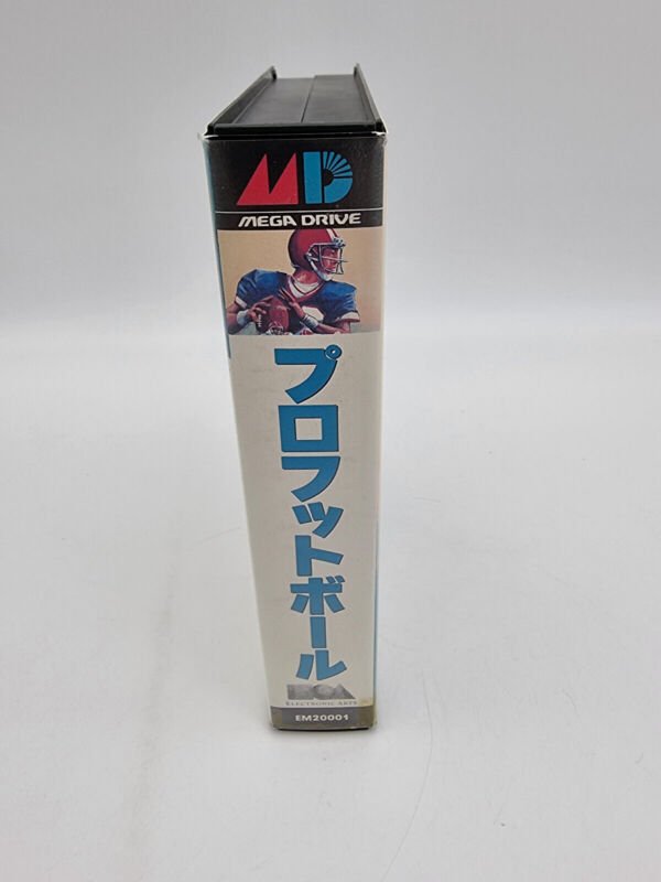 JOHN MADDEN PRO FOOTBALL SEGA MEGADRIVE JAPAN USED - Image 4