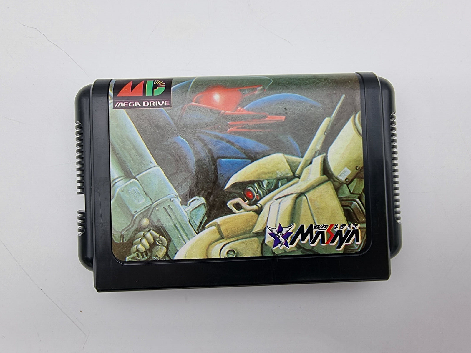 ASSAULT SUIT LEYNOS SEGA MEGADRIVE JAPAN USED - Image 5