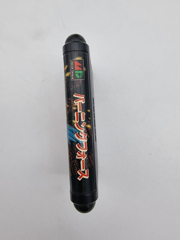 BURNING FORCE SEGA MEGADRIVE JAPAN USED - Image 7