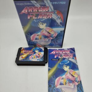 ARROW FLASH MEGADRIVE JAPAN USED