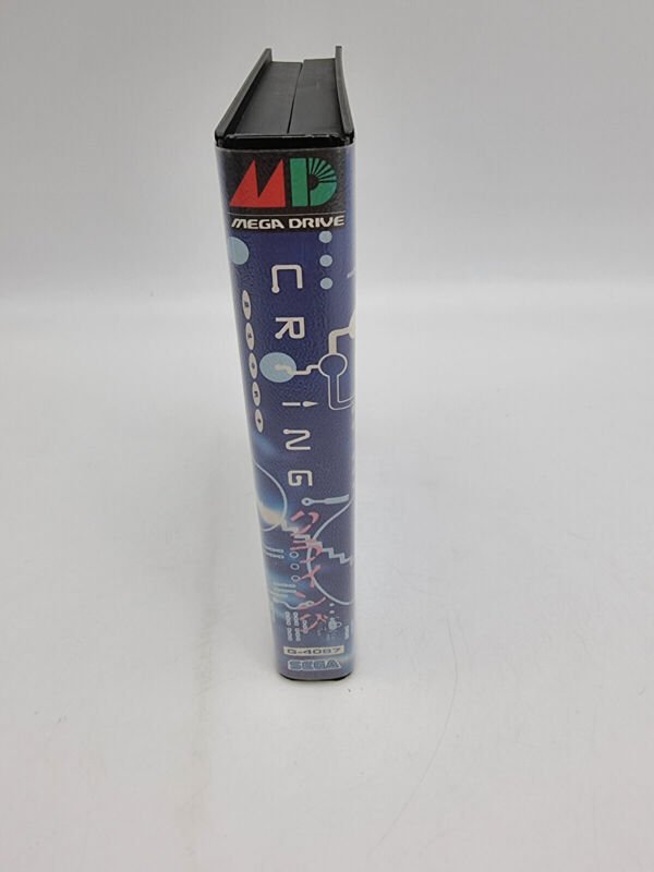 CRYING SEGA MEGADRIVE JAPAN USED - Image 4