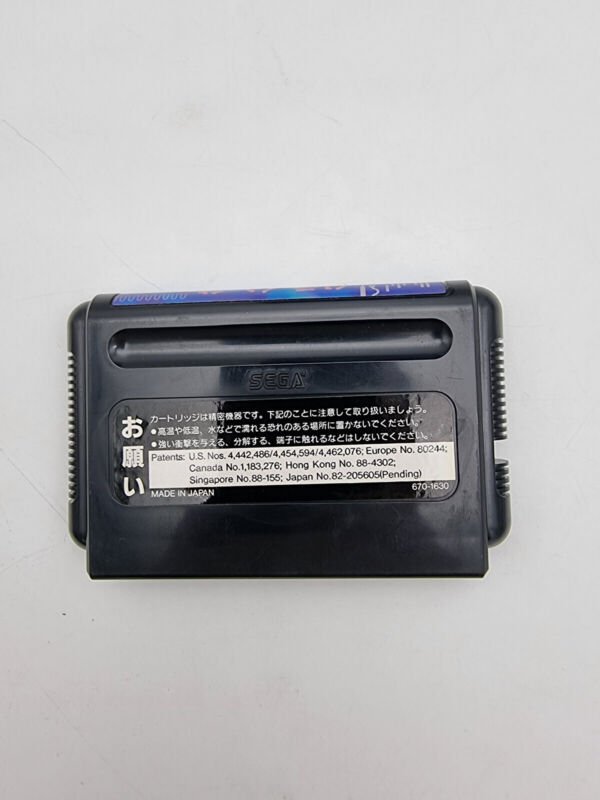 CRYING SEGA MEGADRIVE JAPAN USED - Image 6