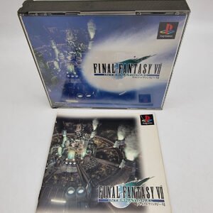 FINAL FANTASY VII INTERNATIONAL PLAYSTATION PSX PS1 JAPAN USED
