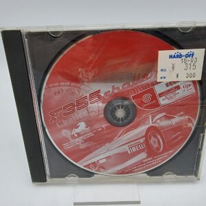 F355 CHALLENGE SEGA DREAMCAST JAPAN USED