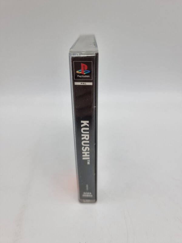 KURUSHI PLAYSTATION 1 PS1 PAL GERMAN USED TESTED - Image 5