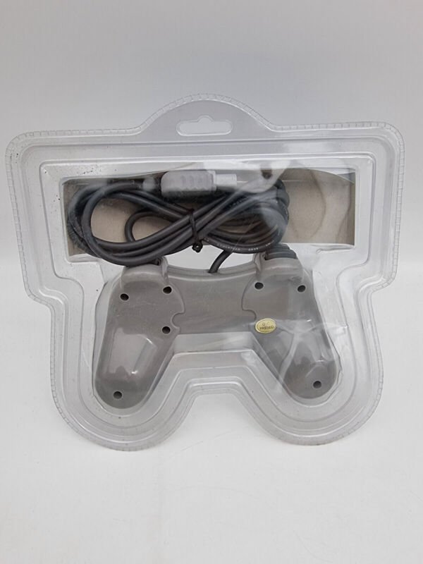 MULTI JOYPAD CONTROLLER SILVER FOR SONY PLAYSTATION PS1 BRAND NEW - Image 4