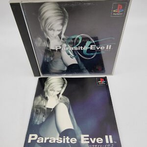 PARASITE EVE II PLAYSTATION PS1 PSX JAPAN USED