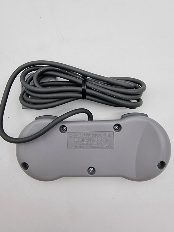 HORI FIGHTING COMMANDER 2WAY HPS-08 PLAYSTATION PS1 BRAND NEW - Image 7