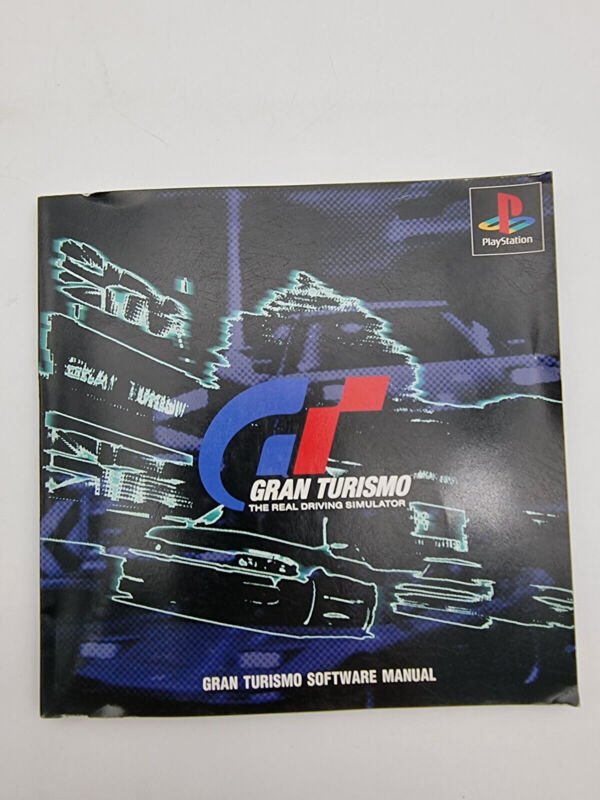 GRAN TURISMO PLAYSTATION PS1 PSX JAPAN USED - Image 5