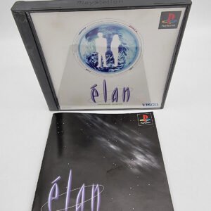 ELAN PLAYSTATION PS1 PSX JAPAN USED