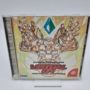 VIRTUAL ON ORATORIO TANGRAM SEGA DREAMCAST JAPAN USED