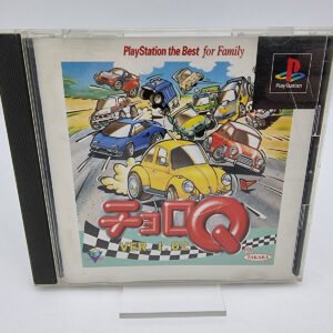 CHORO Q VER 1.02 PLAYSTATION PS1 PSX JAPAN USED