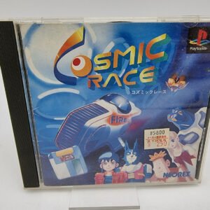COSMIC RACE PLAYSTATION PS1 PSX JAPAN USED