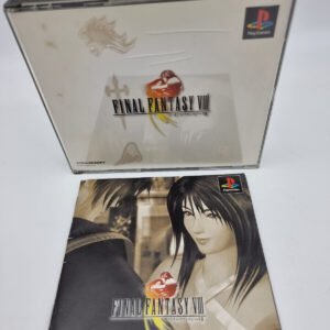 FINAL FANTASY VIII PLAYSTATION PS1 PSX JAPAN USED