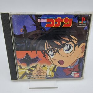 DETECTIVE CONAN PLAYSTATION PS1 PSX JAPAN USED