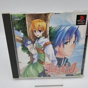 OUJISAME LEVEL ONE PLAYSTATION PS1 PSX JAPAN USED