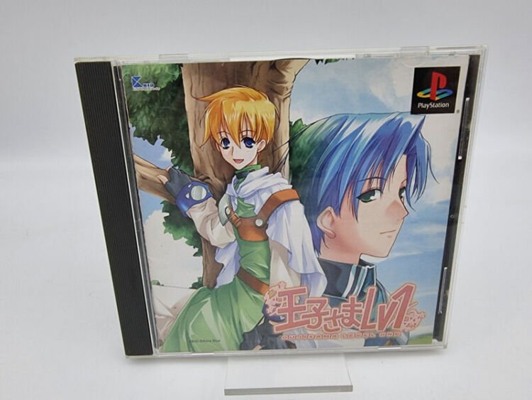 OUJISAME LEVEL ONE PLAYSTATION PS1 PSX JAPAN USED
