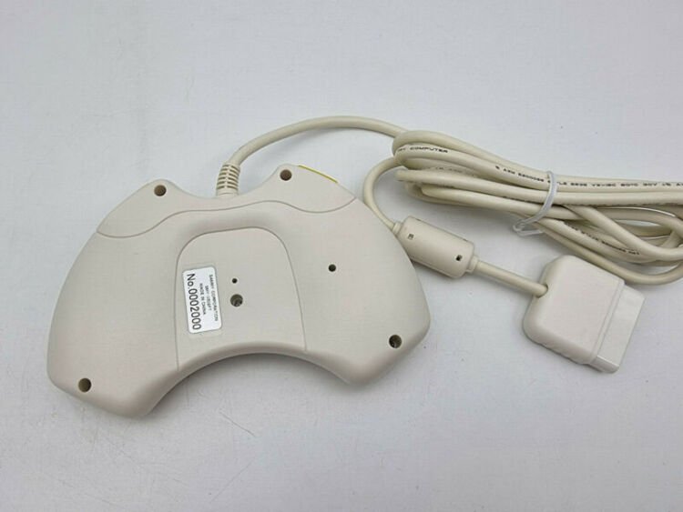 FIGHTER PAD GUILTY GEAR XX CONTROLLER BOX PLAYSTATION JAPAN BRAND NEW - Image 5