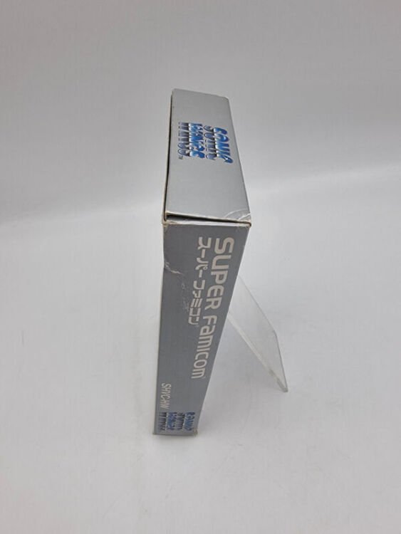 SONIC WINGS SUPER FAMICOM JAPAN USED - Image 5