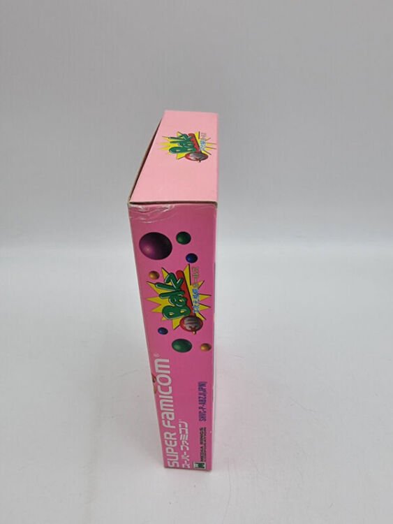 3D BALLZ SUPER FAMICOM JAPAN USED - Image 4