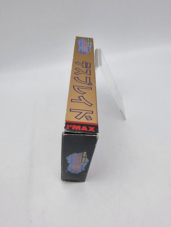 MUTANT FIGHTERS DEATH BRADE SUPER FAMICOM JAPAN USED - Image 5