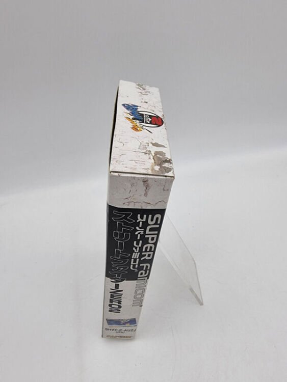 STREET FIGHTER ZERO 2 SUPER FAMICOM JAPAN USED - Image 4