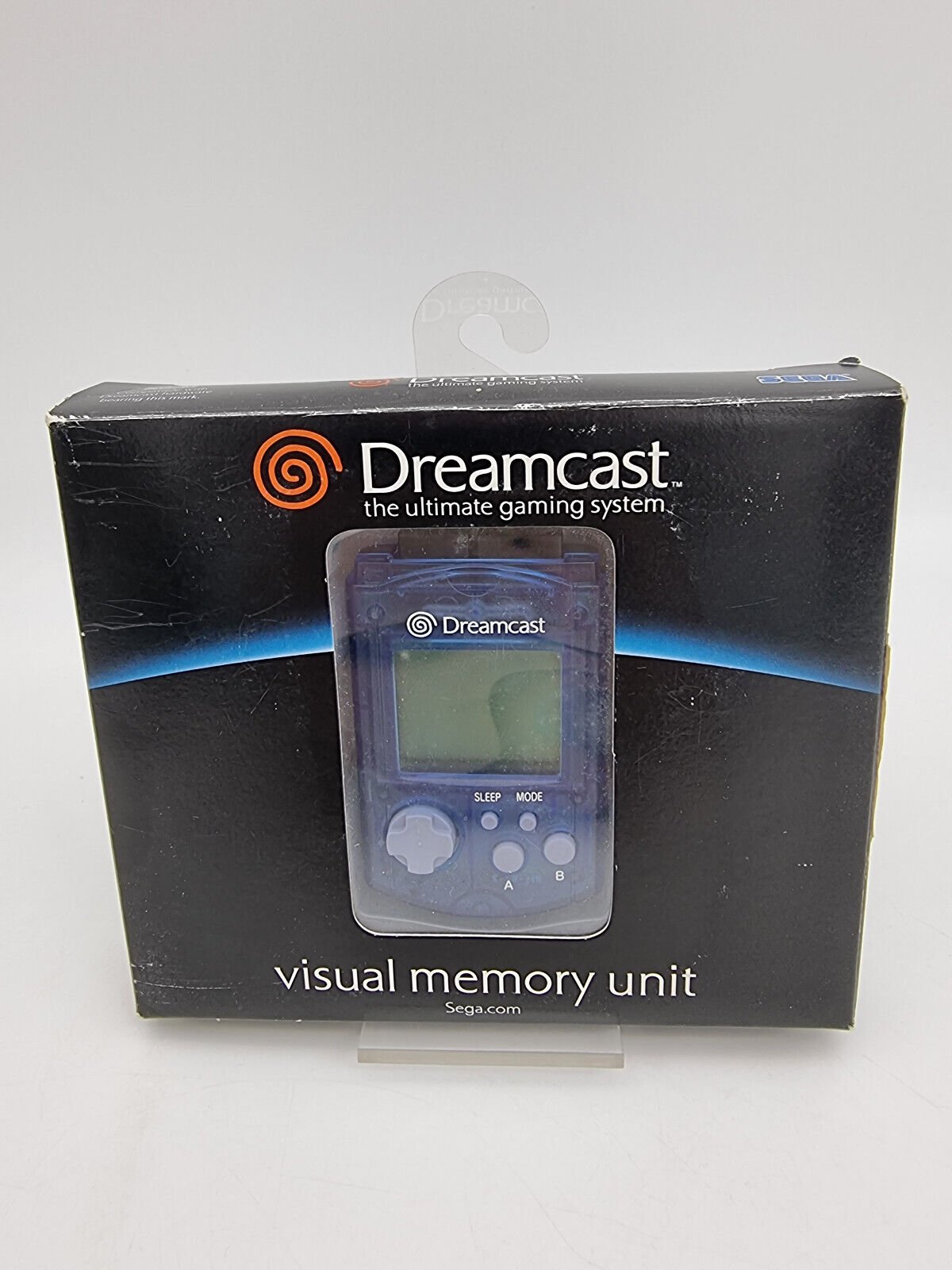 VISUAL MEMORY DREAMCAST USED - Image 2
