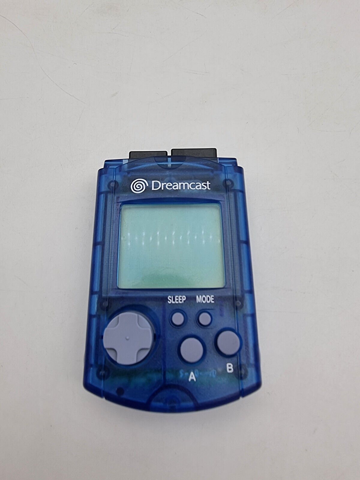 VISUAL MEMORY DREAMCAST USED - Image 4