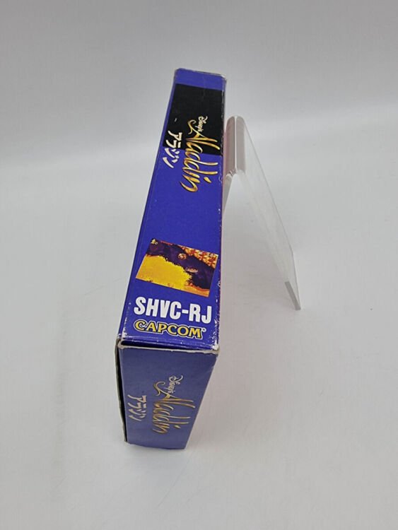 ALADDIN SUPER FAMICOM JAPAN USED - Image 5