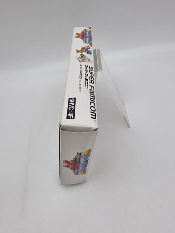 THE GREAT BATTLE IV SUPER FAMICOM JAPAN USED - Image 5